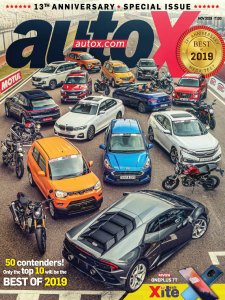 autoX - 11.2019