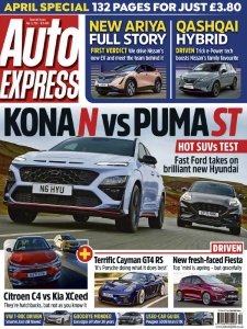 Auto Express - 23.03.2022