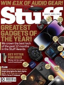 Stuff UK - 01.2023