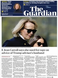 The Guardian USA - 2.05.2023