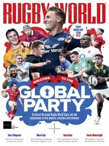 Rugby World - 11.2023