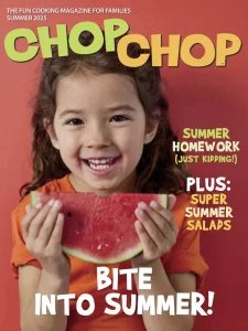 ChopChop - Summer 2025
