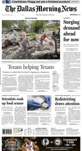 The Dallas Morning News - 07.16.2025