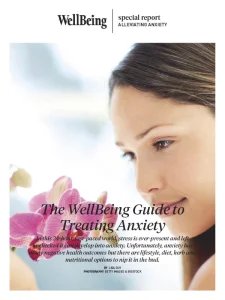 WellBeing - The WellBeing Guide to Treating Anxiety 2025