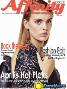 Affinity - April 2015