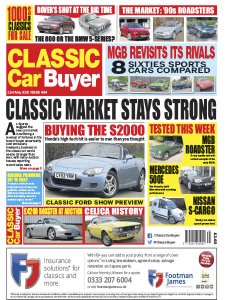 Classic Car Buyer - 23.05.2018