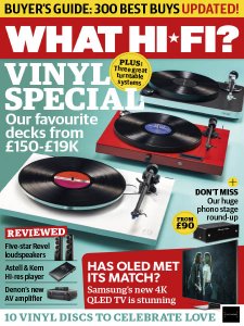 What Hi-Fi? UK - 05.2019