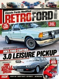 Retro Ford - 08.2024