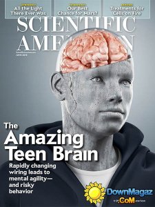 Scientific American - June 2015