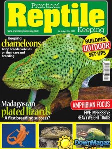 Practical Reptile Keeping - April 2016