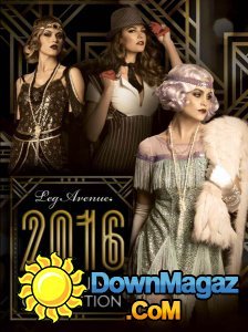 Leg Avenue - Costume Collection Catalog 2016