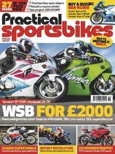 Practical Sportsbikes - 01.2019