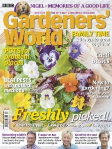 BBC Gardeners' World - 07.2020