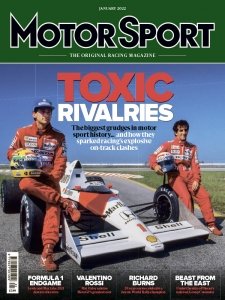 Motor Sport - 01.2022