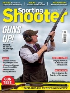 Sporting Shooter UK - 10.2022