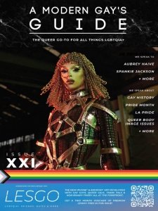 A Modern Gay's Guide - Is. 21 2023