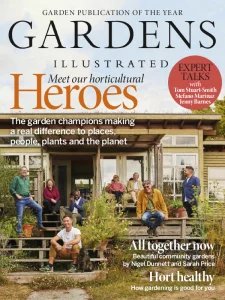 Gardens Illustrated - 10.2024