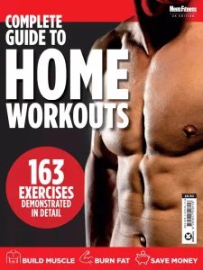 Men's Fitness - Home Workouts 2025
