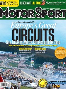 Motor Sport - February 2015