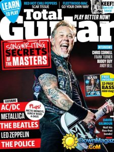 Total Guitar UK - October 2015