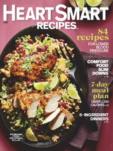 Heart-Smart Recipes 2019