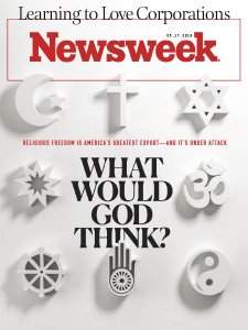 Newsweek USA - 05.17.2019