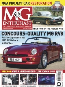 MG Enthusiast - 07.2020