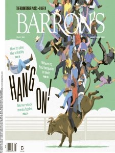 Barron's - 01.31.2022