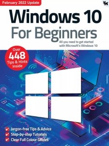 Windows 10 For Beginners - Ed. 9 2022