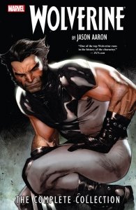 Wolverine By Jason Aaron - The Complete Collection Vol. 1 – 4