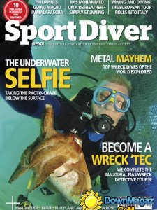 Sport Diver UK - September 2015