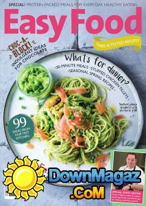 Easy Food Ireland - 04.2017