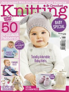 Knitting & Crochet from Woman’s Weekly - 02.2019