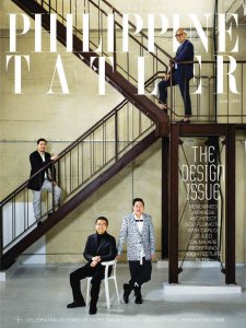 Philippine Tatler - 06.2019