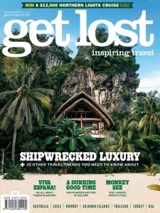 get lost Travel - Issue 62 2019