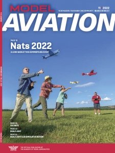 Model Aviation - 11.2022