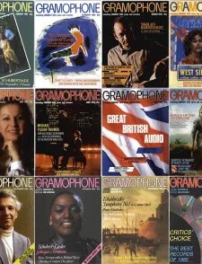 Gramophone - 1985 Full Year