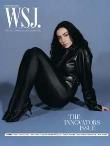 The Wall Street Journal Magazine - 11.2024