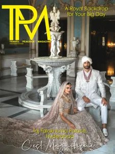 Travel Peacock - 01/03 2025
