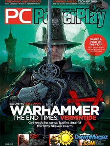 PC Powerplay - March 2015