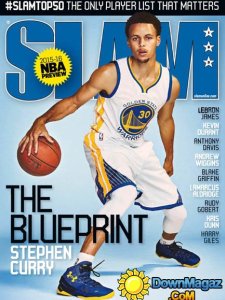 Slam USA - December 2015