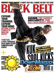 Black Belt - 10/11 2017