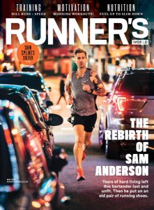 Runner's World USA - 05.2018