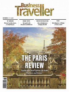 Business Traveller UK - 11.2018