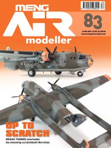 Meng AIR Modeller - 04/05 2019