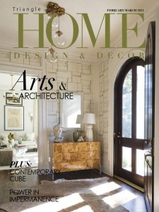 Home Design & Decor Triangle - 02/03 2021