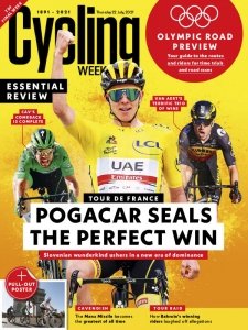 Cycling Weekly - 22.07.2021