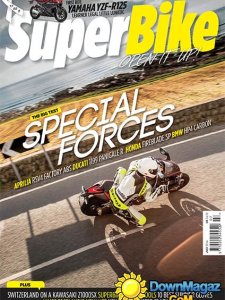 Super bike - July 2014