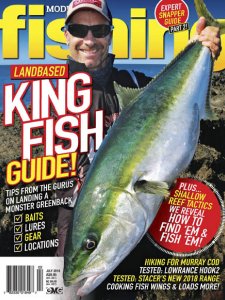 Modern Fishing - 07.2018