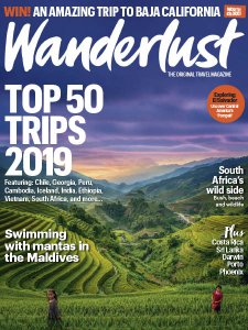 Wanderlust UK - 02.2019